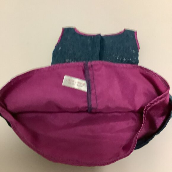 American Girl Doll McKenna's Fancy Outfit Dress Shoes Hair Clip Box GOTY 2012 - Picture 9 of 16